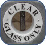 Clear Glass Only