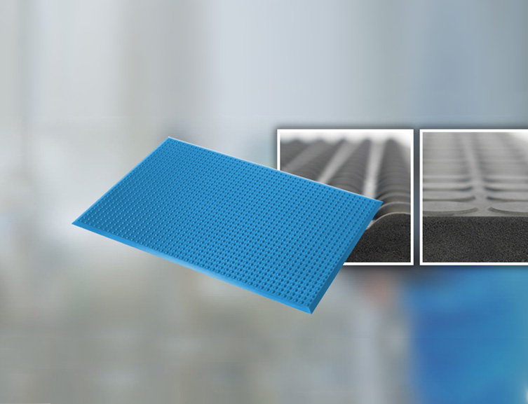 AMA Cloud Anti-Fatigue Mats – Frontline Innovation + Safety